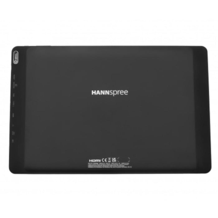 HANNspree Pad Zeus 2 Tablet, 13.3", 4GB RAM, 64GB, Wi-Fi, Bluetooth, Full HD, Black