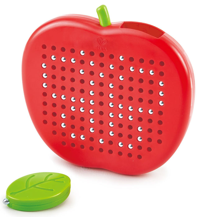 Interactive Toy Hape Drawing Apple Magnetic
