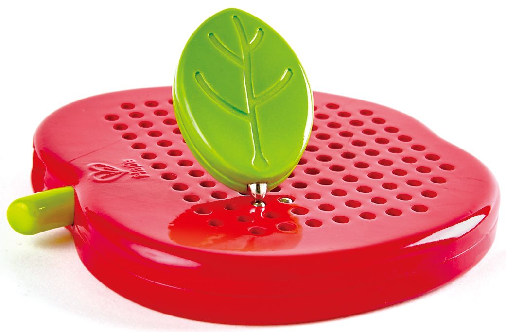 Interactive Toy Hape Drawing Apple Magnetic