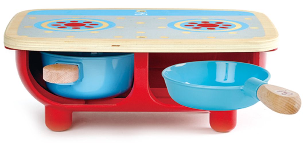 KITCHEN SET FOR CHILDREN HAPE