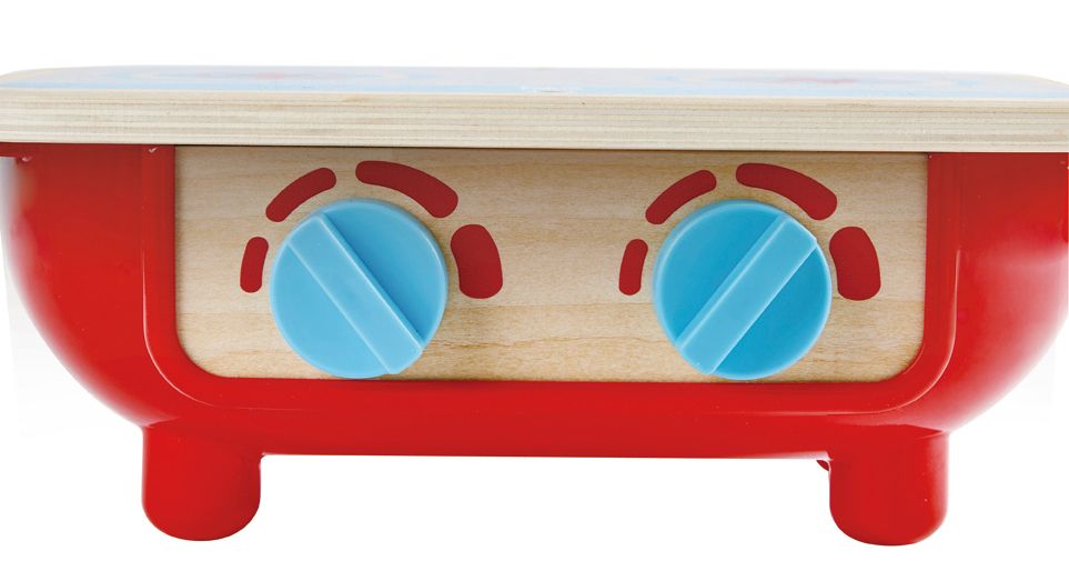 KITCHEN SET FOR CHILDREN HAPE