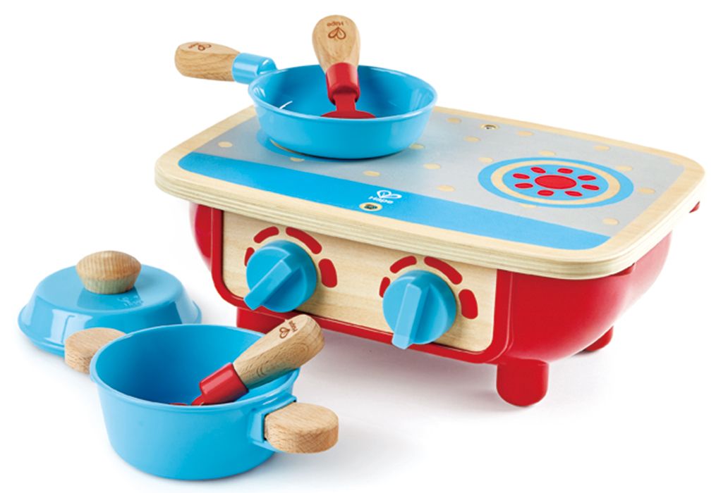 KITCHEN SET FOR CHILDREN HAPE