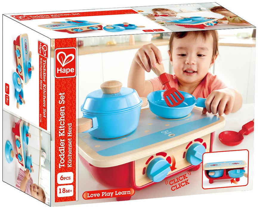 KITCHEN SET FOR CHILDREN HAPE