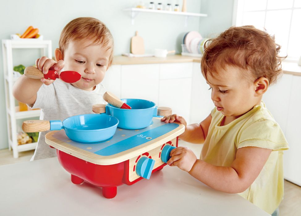 KITCHEN SET FOR CHILDREN HAPE