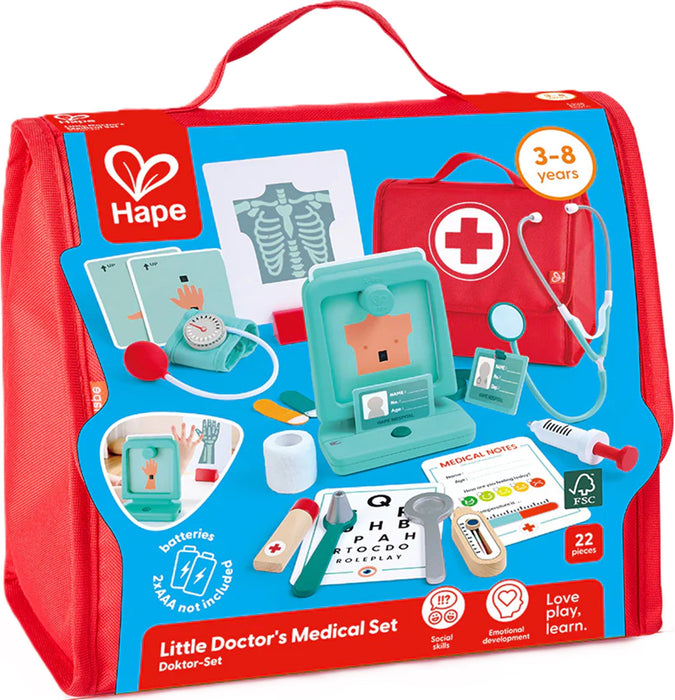 Board game Hape Plastic