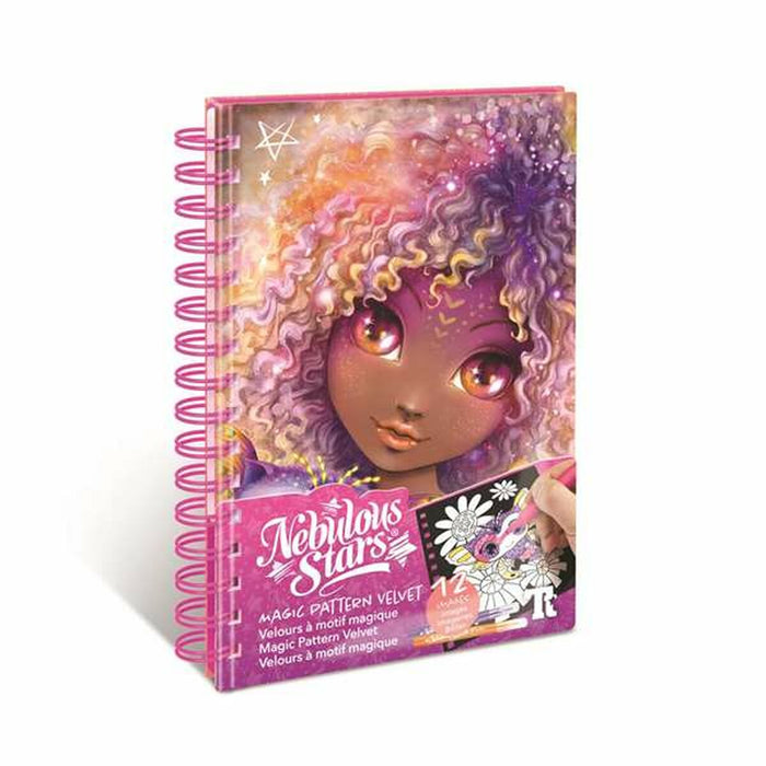 Picture Block for Colouring In Hape