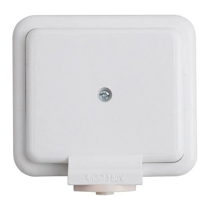 HARD CONNECTION FOR ELECTRICAL APPLIANCES TO ELECTRICAL INSTALLATION ETC (JUNCTION BOX) - Почистващи