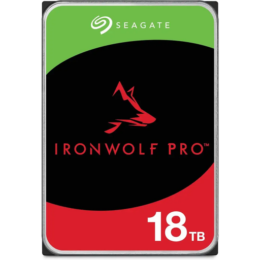Hard disk SEAGATE IronWolf ST18000NT001 18TB 256MB Cache SATA 6.0Gb/s - Хард дискове - 3.5’’<<<Компютърни
