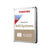 Hard disk TOSHIBA N300 8TB 7200rpm 256MB SATA 3 - Хард дискове - 3.5’’<<<Компютърни