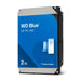 Hard disk WD Blue 2TB 7200rpm 64MB SATA3 - WD20EARZ - Вътрешни HDD<<<HDD и SSD<<<Компоненти<<<ALSO&&&Хард дискове