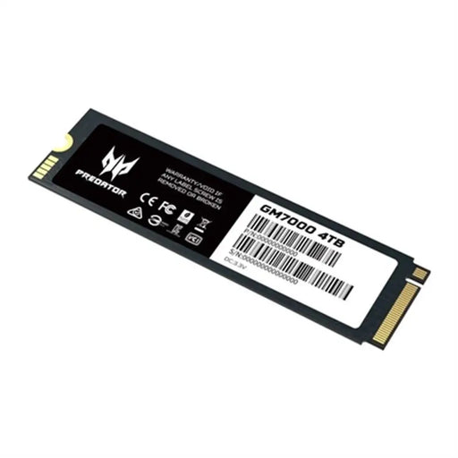 Hard Drive Acer GM-7000 4 TB SSD - Компютър Мрежи и компоненти<<<Компютри| Електроника<<<BigBuy&&&Твърди