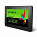 Hard Drive Adata ASU630SS-240GQ-R 240 GB SSD - Компютър Мрежи и компоненти<<<Компютри| Електроника<<<BigBuy&&&Твърди