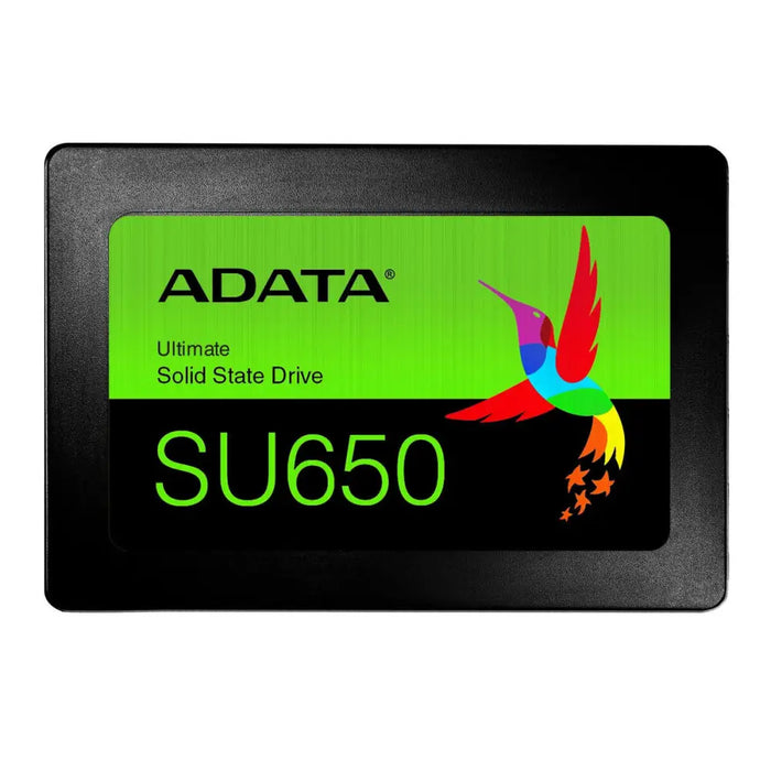 Hard Drive Adata Ultimate SU650 240 GB SSD - Твърди дискове<<<Компютър Мрежи и компоненти<<<Компютри|