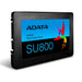 Hard Drive Adata Ultimate SU800 512 GB SSD - Вътрешни SSD 2.5 inch SATA<<<ADATA памети и