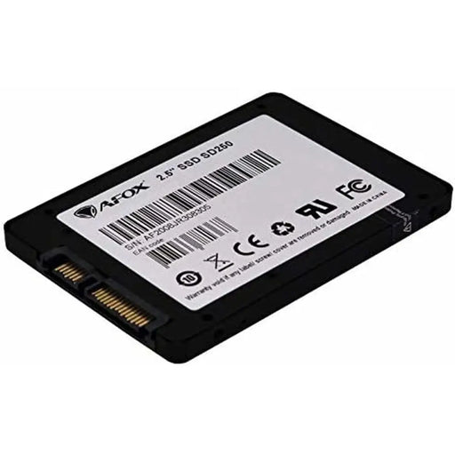 Hard Drive Afox DIAAFOSSD0030 512 GB SSD - Твърди дискове<<<Компютър Мрежи и компоненти<<<Компютри|