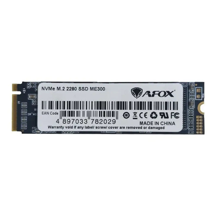 Hard Drive Afox ME300 256 GB SSD - Твърди дискове<<<Компютър Мрежи и компоненти<<<Компютри|