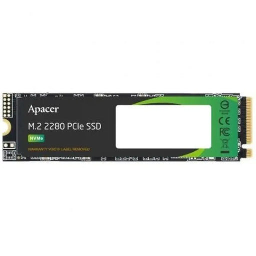 Hard Drive Apacer AS2280Q4X 512 GB SSD - Компютър Мрежи и компоненти<<<Компютри| Електроника<<<BigBuy&&&Твърди