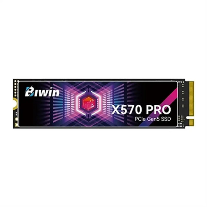 Hard Drive Biwin X570 Pro 2 TB SSD - Компютър Мрежи и компоненти<<<Компютри| Електроника<<<BigBuy&&&Твърди