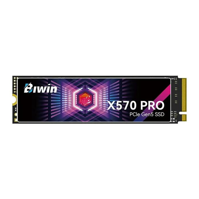 Hard Drive Biwin X570 Pro 2 TB SSD - Компютър Мрежи и компоненти<<<Компютри| Електроника<<<BigBuy&&&Твърди