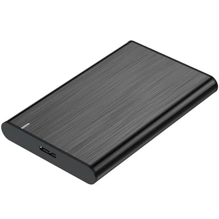 Hard drive case Aisens ASE-2525B USB 3.1 Black USB USB 3.0 Micro USB B - Твърди дискове<<<Компютър Мрежи и