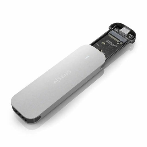 Hard drive case Aisens ASM2-025SL - Компютър Мрежи и компоненти<<<Компютри| Електроника<<<BigBuy&&&Твърди