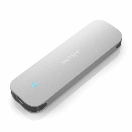 Hard drive case Aisens ASM2-025SL - Компютър Мрежи и компоненти<<<Компютри| Електроника<<<BigBuy&&&Твърди