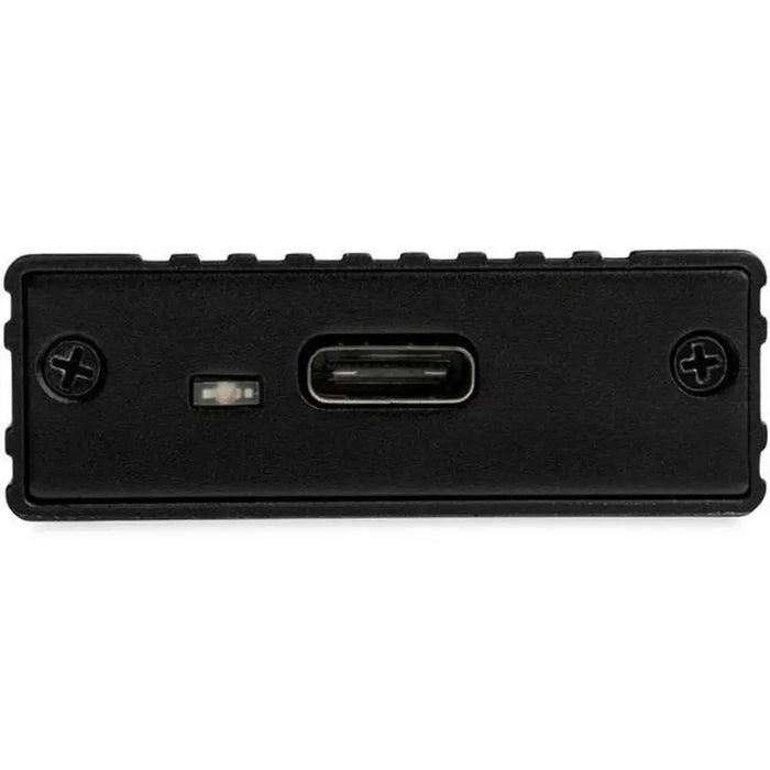 Hard drive case Startech M2E1BMU31C - Компютър Мрежи и компоненти<<<Компютри| Електроника<<<BigBuy&&&Твърди