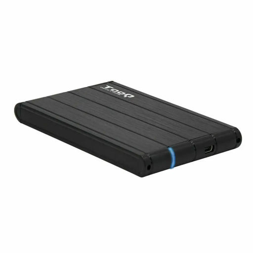 Hard drive case TooQ TQE-2530B 2.5’’ SATA USB 3.0 Black 2,5’’ - Твърди дискове<<<Компютър Мрежи и
