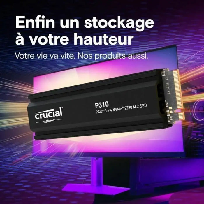 Hard Drive Crucial 1 TB SSD - Компютър Мрежи и компоненти<<<Компютри| Електроника<<<BigBuy&&&Твърди дискове<<<Компютър