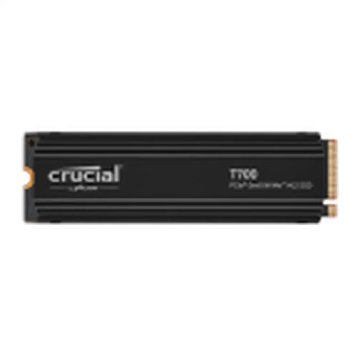 Hard Drive Crucial 1 TB SSD - Компютър Мрежи и компоненти<<<Компютри| Електроника<<<BigBuy&&&Твърди дискове<<<Компютър