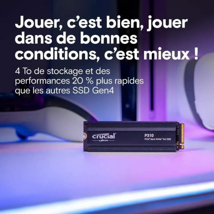 Hard Drive Crucial 4 TB SSD - Твърди дискове<<<Компютър Мрежи и компоненти<<<Компютри| Електроника<<<BigBuy
