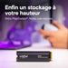 Hard Drive Crucial 4 TB SSD - Твърди дискове<<<Компютър Мрежи и компоненти<<<Компютри| Електроника<<<BigBuy