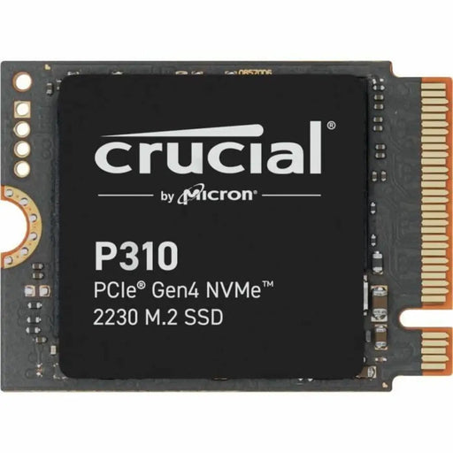 Hard Drive Crucial CT1000P310SSD2 1 TB SSD - Компютър Мрежи и компоненти<<<Компютри| Електроника<<<BigBuy&&&Твърди