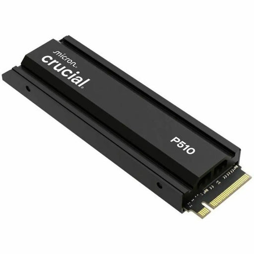 Hard Drive Crucial CT1000P510SSD5 1 TB SSD - Компютър Мрежи и компоненти<<<Компютри| Електроника<<<BigBuy&&&Твърди