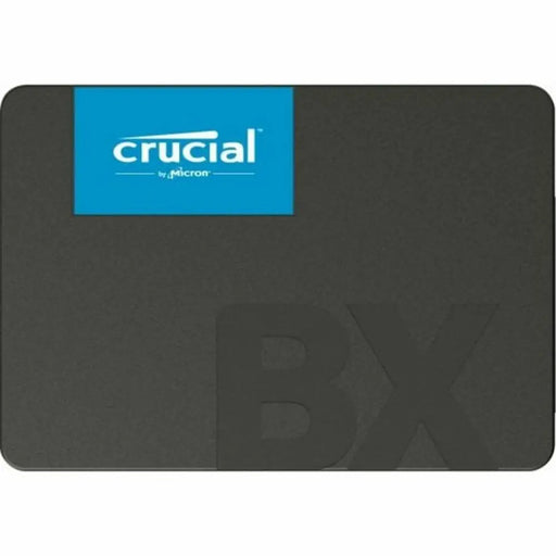 Hard Drive Crucial CT4000BX500SSD1 4 TB SSD - Компютър Мрежи и компоненти<<<Компютри| Електроника<<<BigBuy&&&Твърди