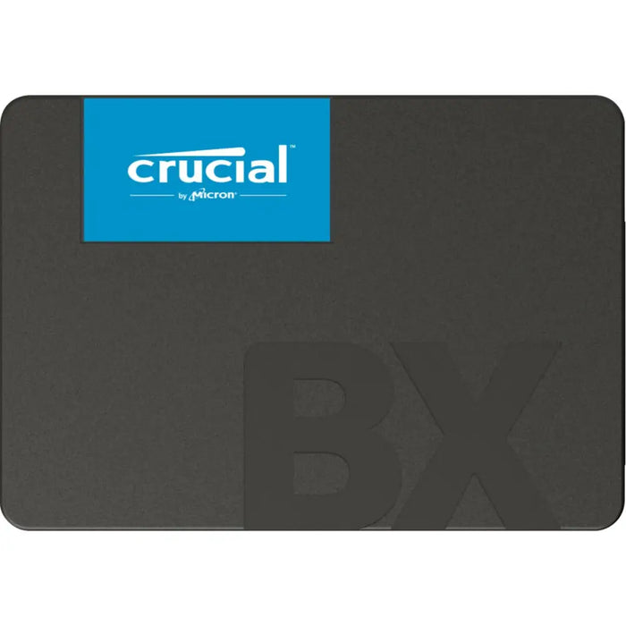 Hard Drive Crucial CT500BX500SSD1 500 GB SSD Black - Компютър Мрежи и компоненти<<<Компютри|