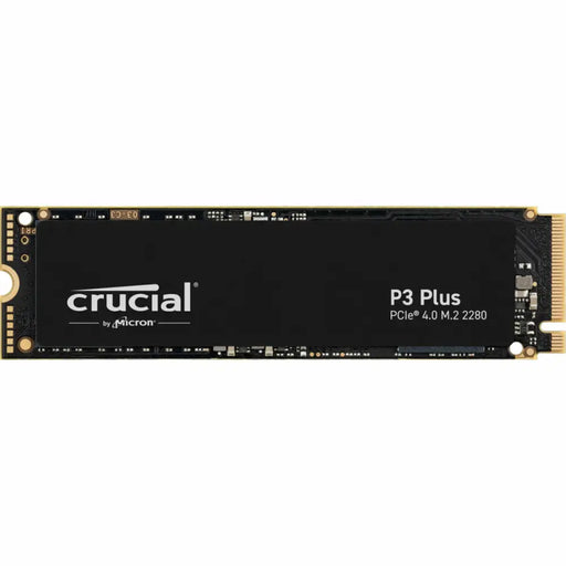Hard Drive Crucial P3 Plus 2 TB SSD - Компютър Мрежи и компоненти<<<Компютри| Електроника<<<BigBuy&&&Твърди