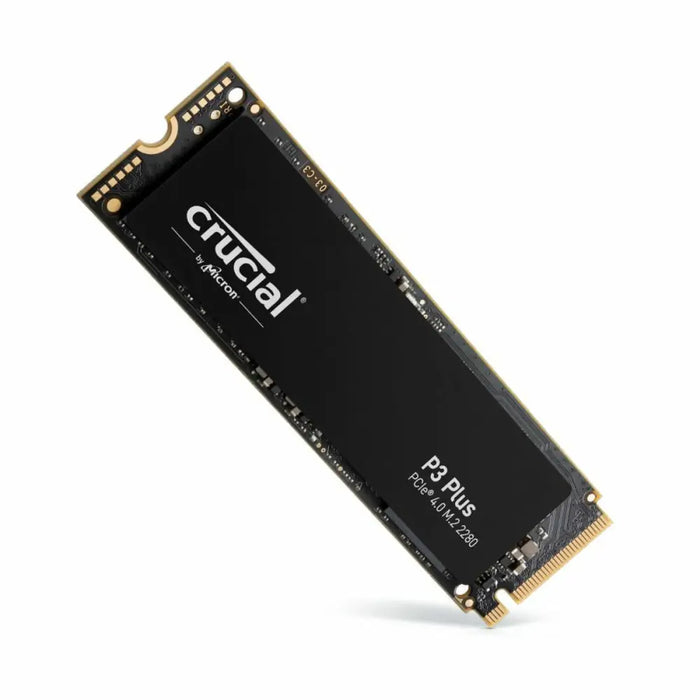Hard Drive Crucial P3 Plus 2 TB SSD - Компютър Мрежи и компоненти<<<Компютри| Електроника<<<BigBuy&&&Твърди