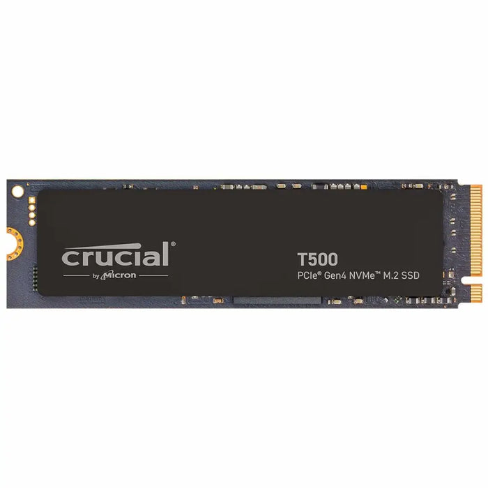 Hard Drive Crucial T500 500 GB SSD - Компютър Мрежи и компоненти<<<Компютри| Електроника<<<BigBuy&&&Твърди
