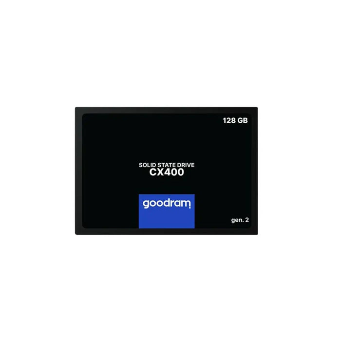 Hard Drive GoodRam CX400 gen.2 2,5’’ 128 GB SSD - Твърди дискове<<<Компютър Мрежи и компоненти<<<Компютри|