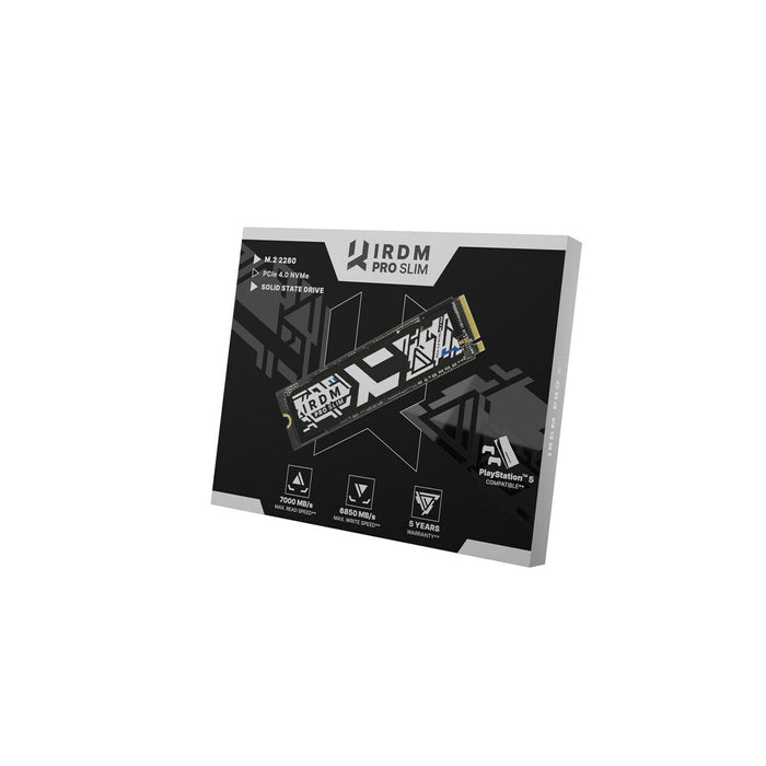 Hard Drive GoodRam IRP-SSDPR-P44S-2K0-80 2 TB SSD - Твърди дискове<<<Компютър Мрежи и компоненти<<<Компютри|