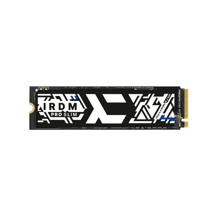 Hard Drive GoodRam IRP-SSDPR-P44S-2K0-80 2 TB SSD - Твърди дискове<<<Компютър Мрежи и компоненти<<<Компютри|