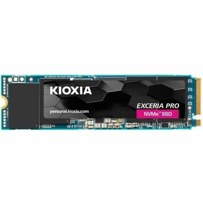 Hard Drive Kioxia 2 TB SSD - Твърди дискове<<<Компютър Мрежи и компоненти<<<Компютри| Електроника<<<BigBuy