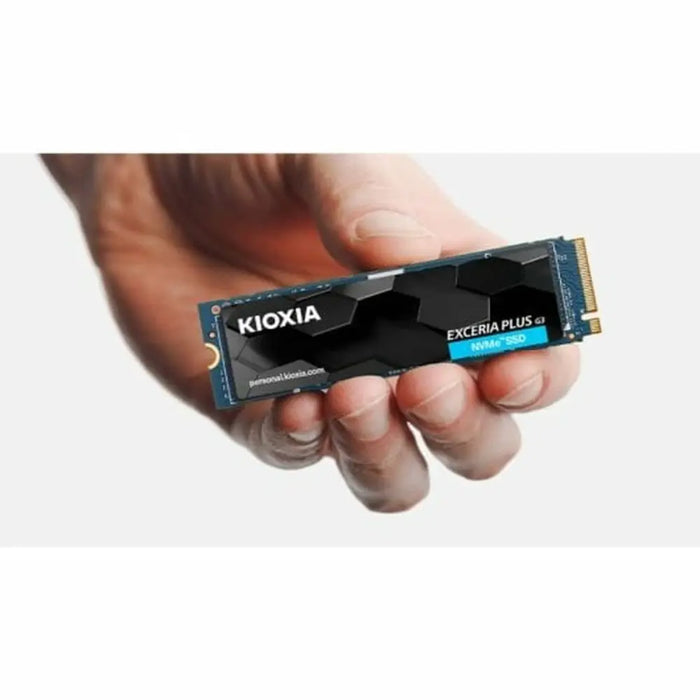 Hard Drive Kioxia LSD10Z002TG8 2 TB SSD - Твърди дискове<<<Компютър Мрежи и компоненти<<<Компютри|