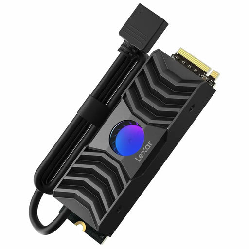 Hard Drive Lexar LNM1090001T-RNANG 1 TB SSD - Компютър Мрежи и компоненти<<<Компютри| Електроника<<<BigBuy&&&Твърди