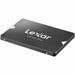 Hard Drive Lexar NS100 128 GB SSD Black - Твърди дискове<<<Компютър Мрежи и компоненти<<<Компютри|