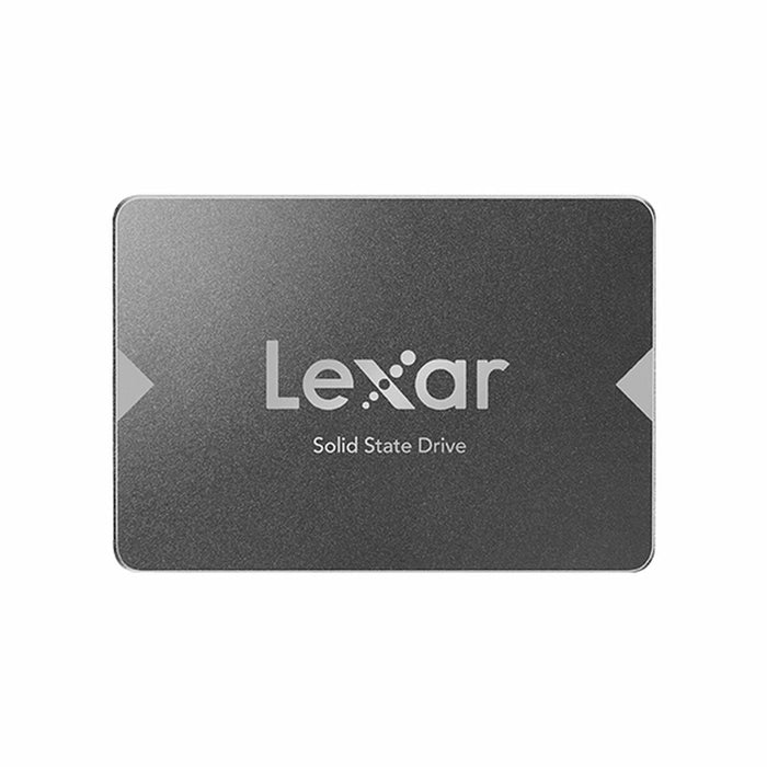 Hard Drive Lexar NS100 128 GB SSD Black - Твърди дискове<<<Компютър Мрежи и компоненти<<<Компютри|