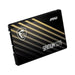 Hard Drive MSI SPATIUM S270 240 GB SSD - Компютър Мрежи и компоненти<<<Компютри| Електроника<<<BigBuy&&&Твърди