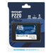 Hard Drive Patriot Memory P220 2 TB SSD - Твърди дискове<<<Компютър Мрежи и компоненти<<<Компютри|