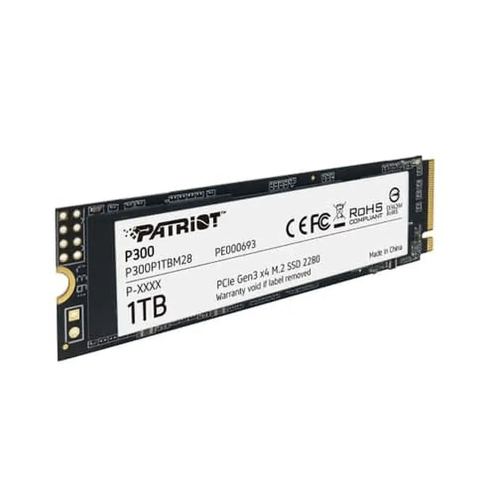 Hard Drive Patriot Memory P300 1 TB HDD 1 TB SSD - Твърди дискове<<<Компютър Мрежи и компоненти<<<Компютри|